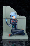 Rebuild of Evangelion Rei Ayanami Plugsuit New Movie 1/7 Fig - Robotto