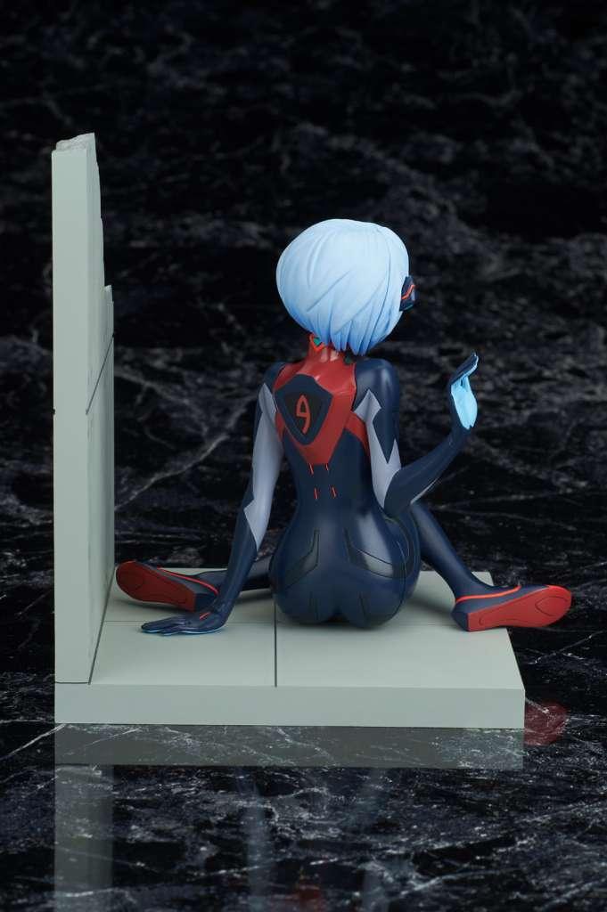 Rebuild of Evangelion Rei Ayanami Plugsuit New Movie 1/7 Fig - Robotto