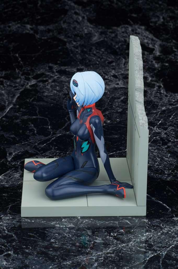 Rebuild of Evangelion Rei Ayanami Plugsuit New Movie 1/7 Fig - Robotto