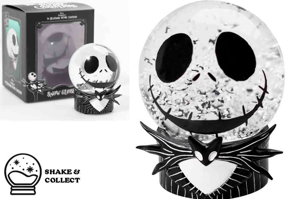 The Nightmare Before Christmas - Jack Skellington Snow Globe grupo erik