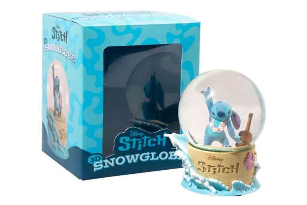 Disney Stitch Snöglob - Magisk Dekoration grupo erik