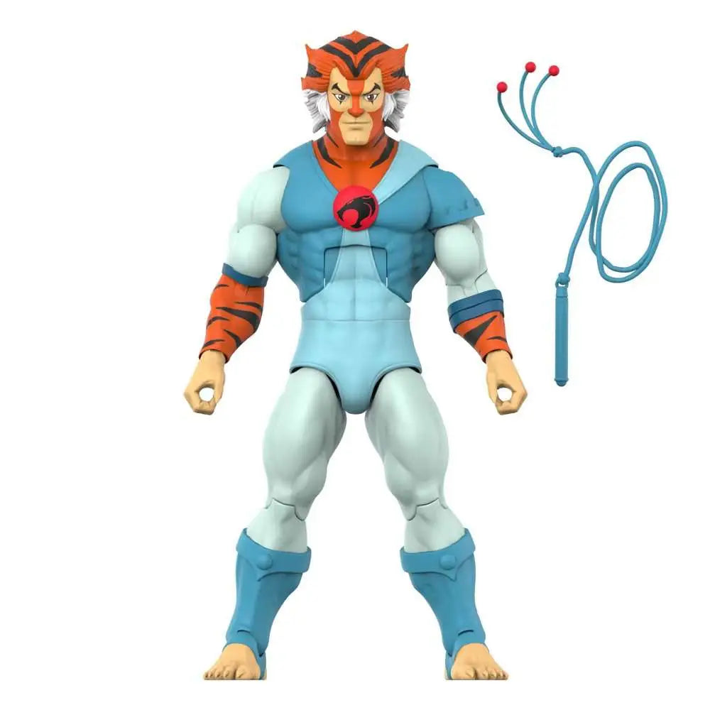 Thundercats Deluxe Wave 2 Tygra Actionfigur