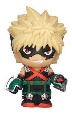 My Hero Academia Bakugo Bank - En Fantastisk Spargris - Robotto