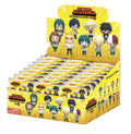 My Hero Academia S.3 Bag Clip Blind Box Display (24) - Robotto