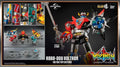 ROBO-DOU Voltron Retro Toy Edition Action Figur - Robotto