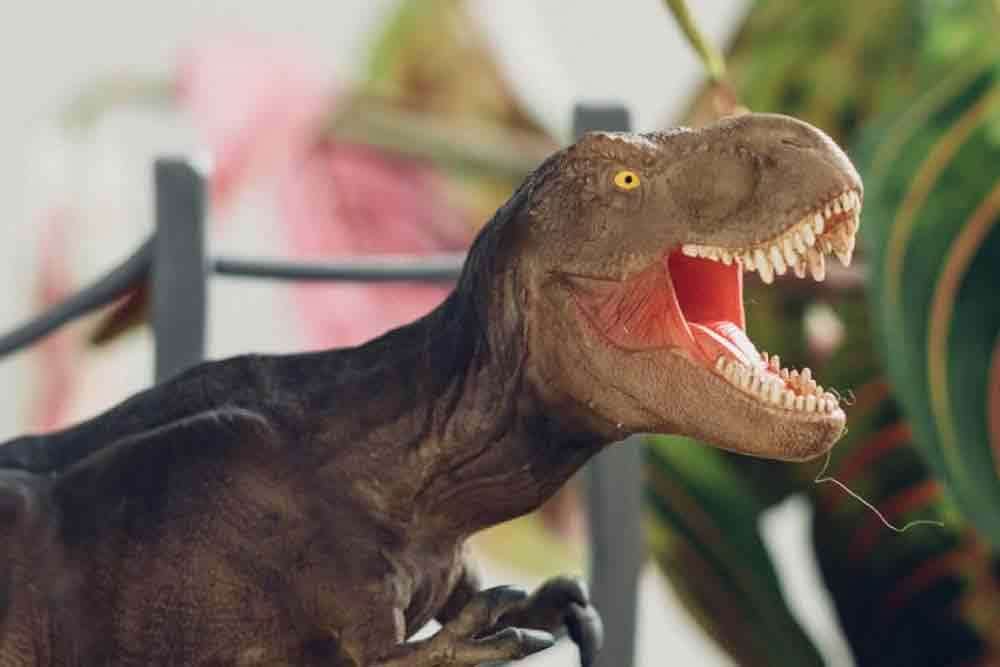 Jurassic park 3d evighetskalender