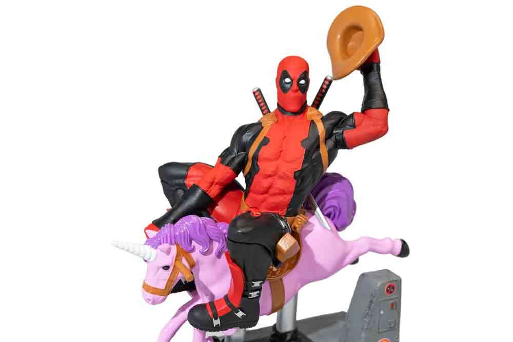 Marvel Deadpool 3D Perpetual Kalender grupo erik