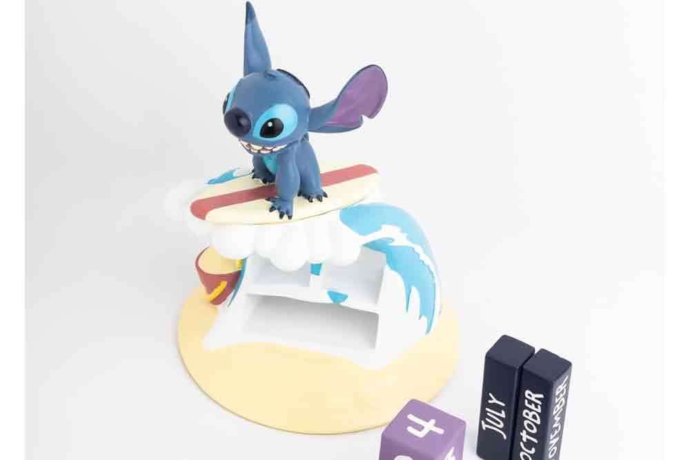 Disney Stitch 3D Perpetual Calendar grupo erik