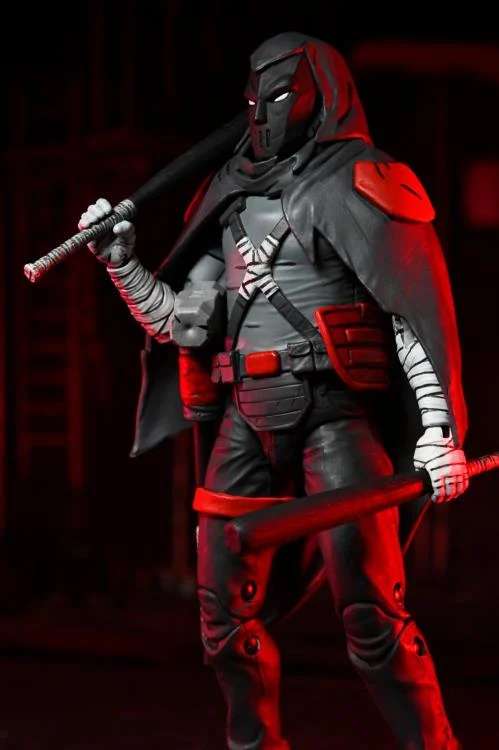 TMNT Last Ronin The Lost Years Casey Nightwatcher AF Robotto