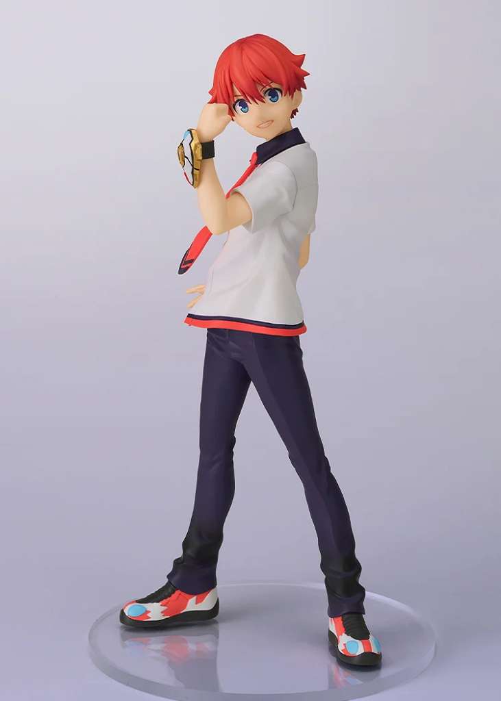 Gridman Universe Yuta Hibiki Figur L Storlek goodsmile fr