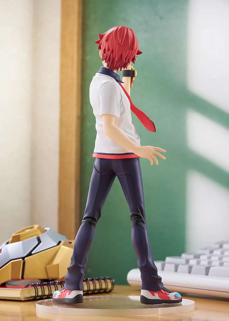 Gridman Universe Yuta Hibiki Figur L Storlek goodsmile fr