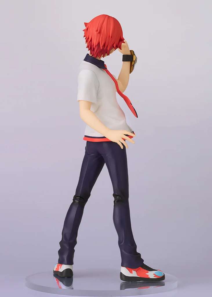 Gridman Universe Yuta Hibiki Figur L Storlek goodsmile fr