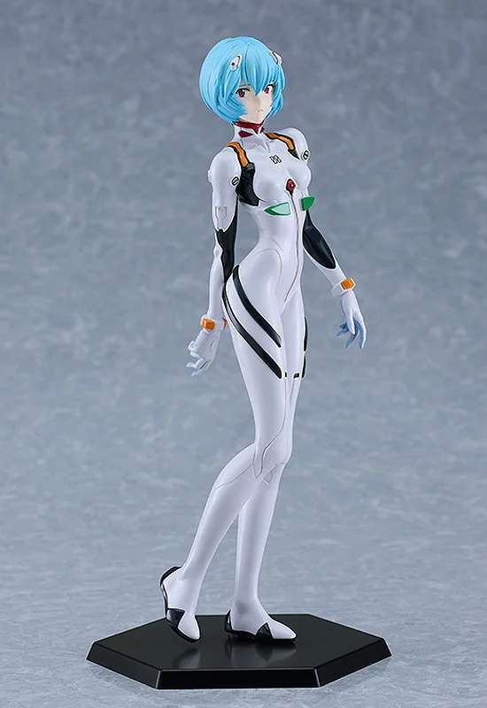 Rebuild av Evangelion Rei Ayanami PLAMAX MKIT max factory