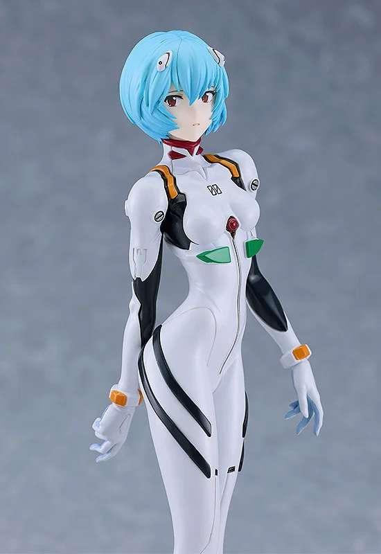 Rebuild av Evangelion Rei Ayanami PLAMAX MKIT - Robotto