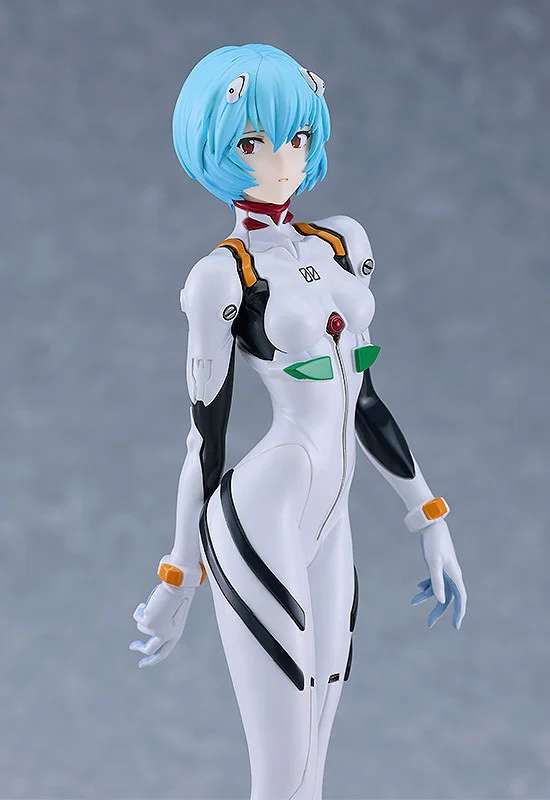 Återuppbyggnad av Evangelion Rei Ayanami PLAMAX MKIT