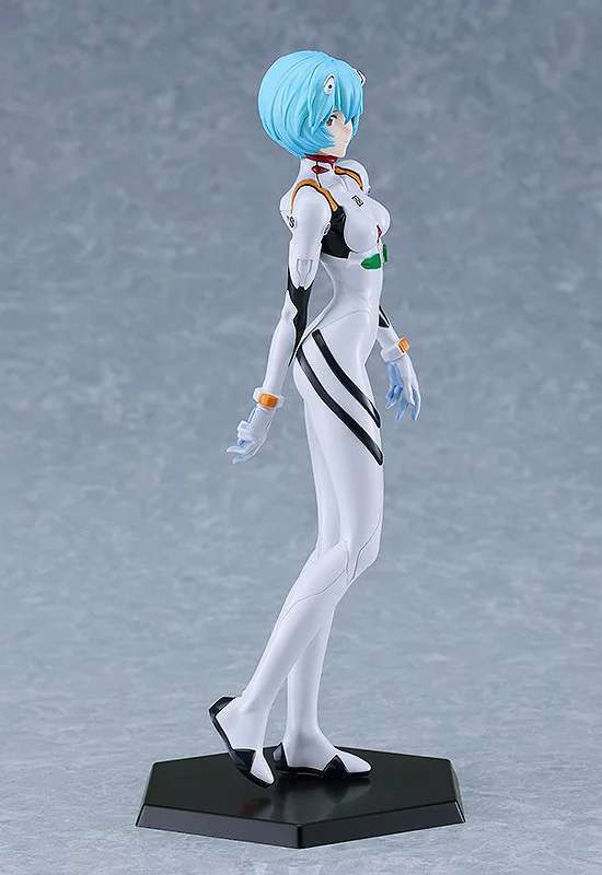 Rebuild av Evangelion Rei Ayanami PLAMAX MKIT max factory