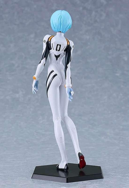 Rebuild av Evangelion Rei Ayanami PLAMAX MKIT - Robotto