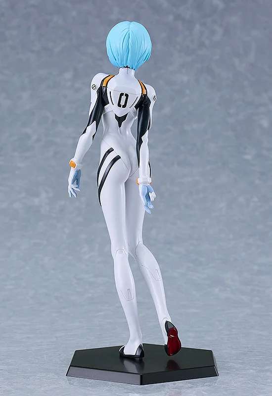 Rebuild av Evangelion Rei Ayanami PLAMAX MKIT max factory