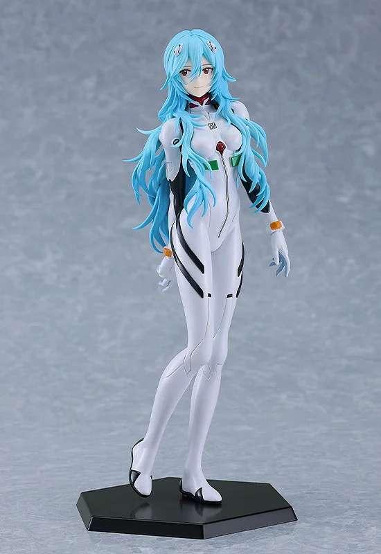 Rebuild of Evangelion Rei Ayanami Long Hair Ver. PLAMAX MK - Plastmodell - Robotto