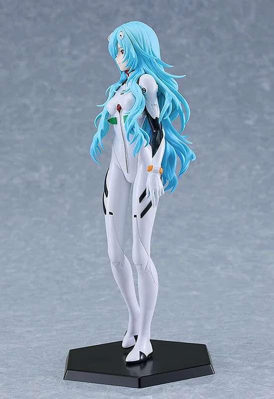 Rebuild of Evangelion Rei Ayanami Long Hair Ver. PLAMAX MK - Plastmodell - Robotto