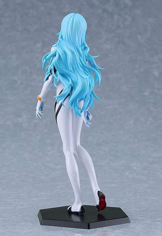Rebuild of Evangelion Rei Ayanami Long Hair Ver. PLAMAX MK - Plastmodell - Robotto