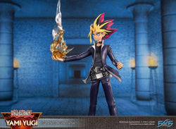 Yu-Gi-Oh! Yami Yugi Resin Figur - Robotto