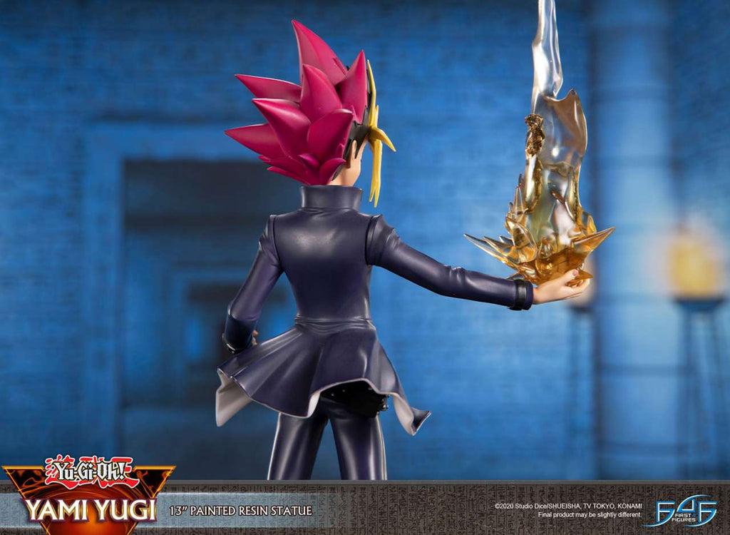 Yu-Gi-Oh! Yami Yugi Resin Figur first4figures