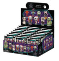 Nightmare Before Christmas 9 Bag Clip Blind Box Display (24) monogram