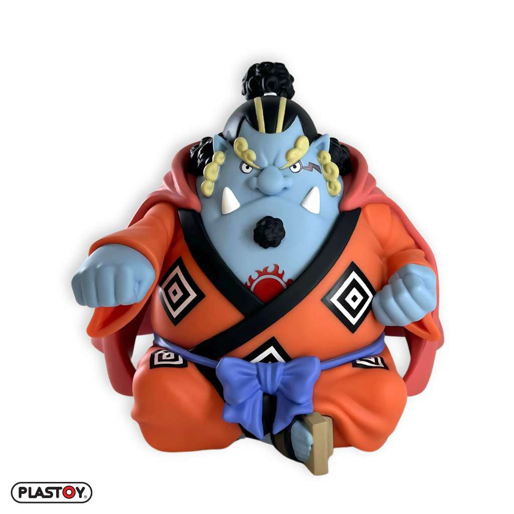 One Piece Jinbe Pengabok plastoy