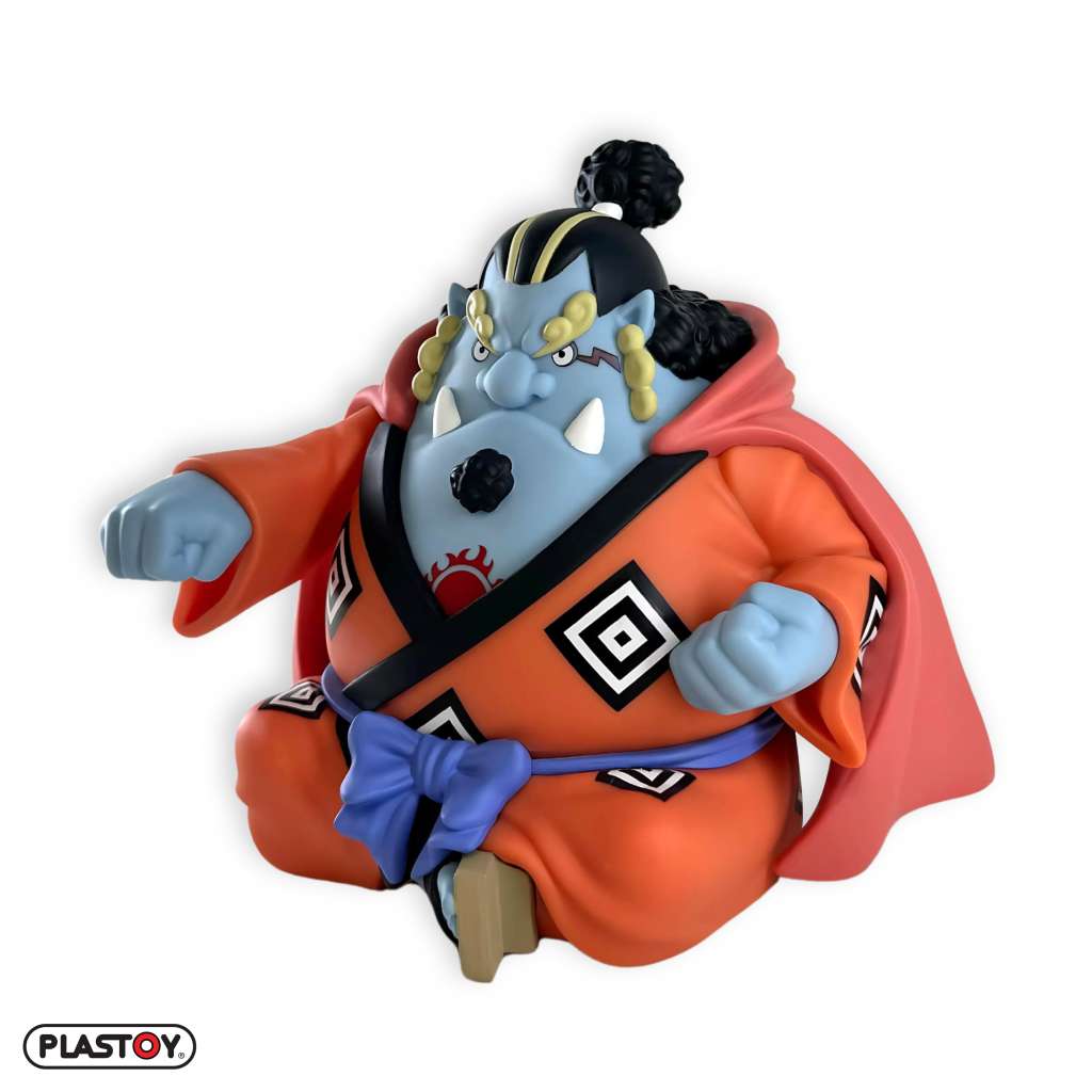 One piece jinbe Sparbössa