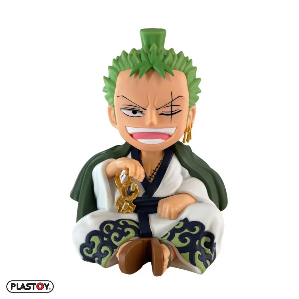 One piece zorojuro Sparbössa - Robotto