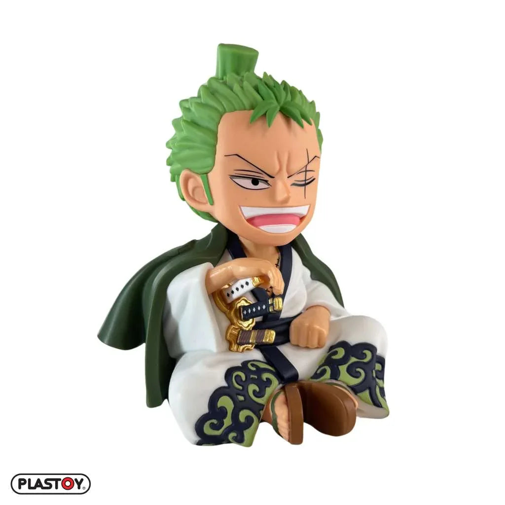 One piece zorojuro Sparbössa - Robotto