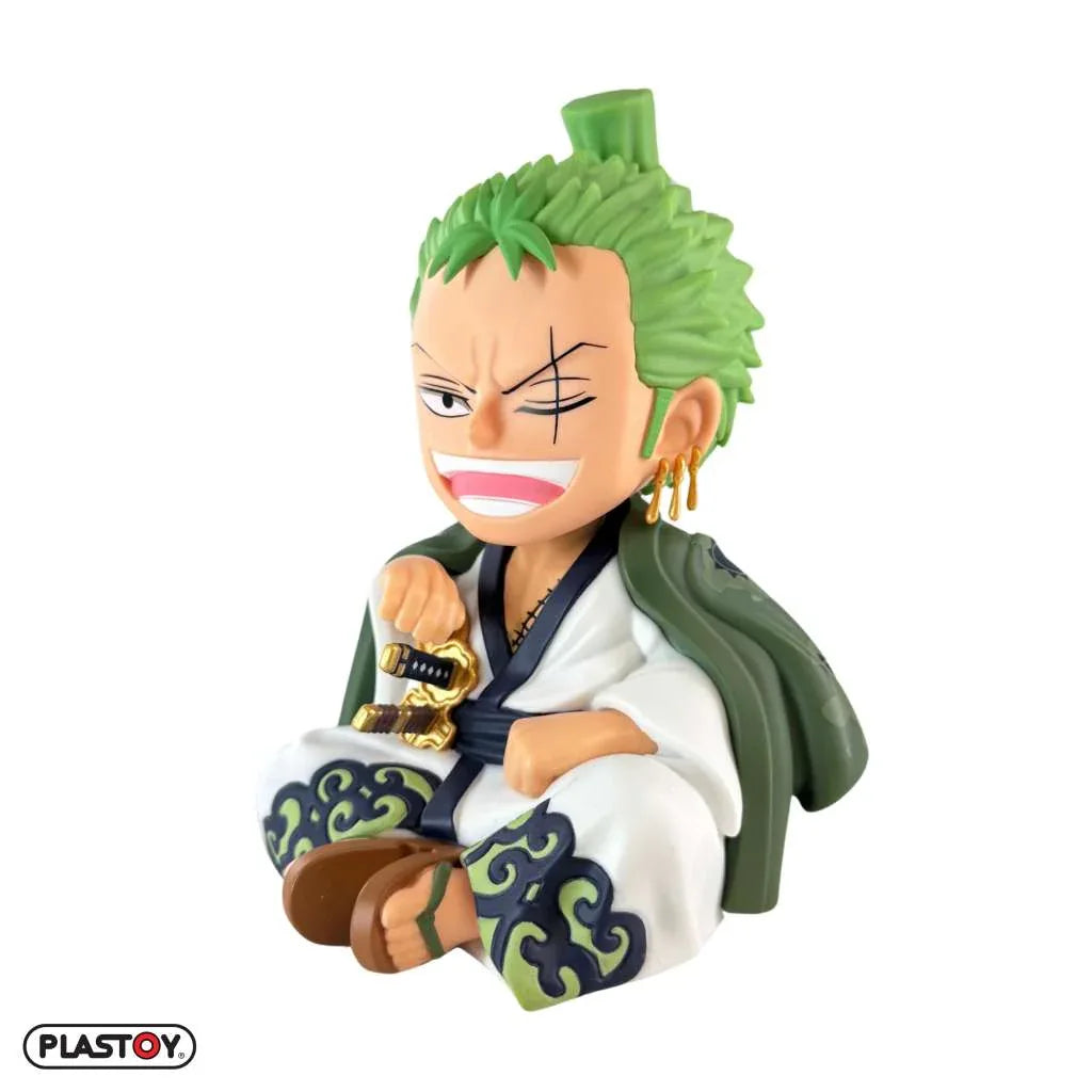 One piece zorojuro Sparbössa - Robotto