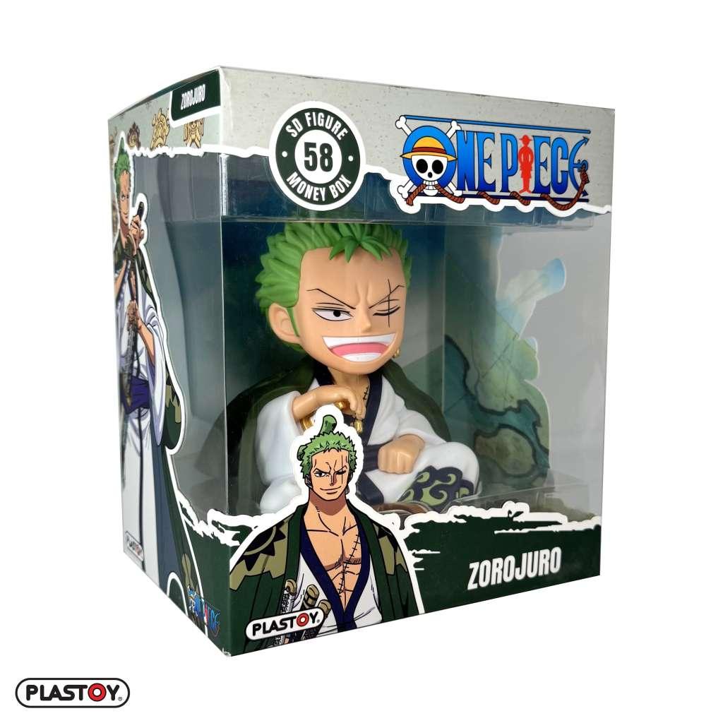 One piece zorojuro Sparbössa - Robotto
