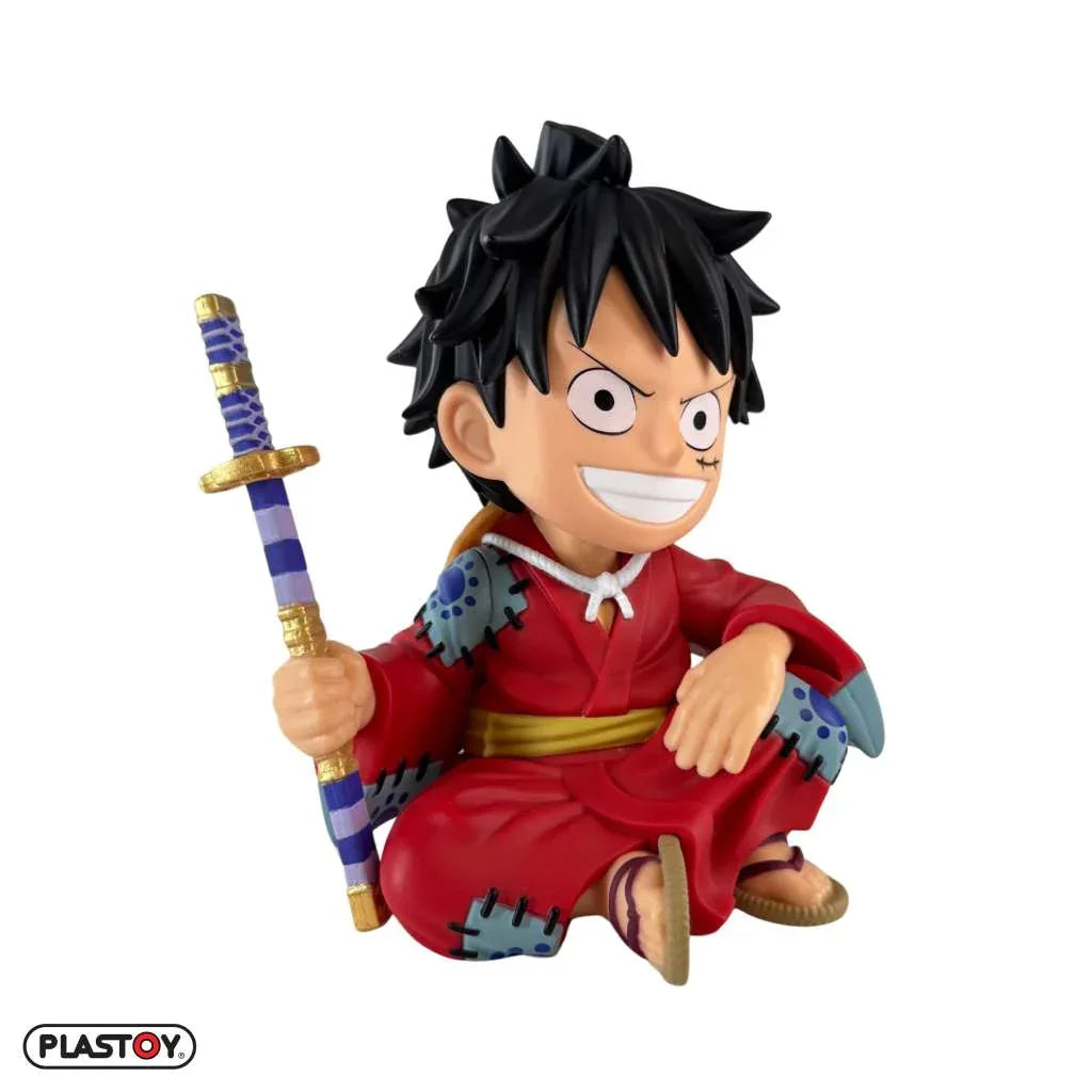 One Piece Luffytaro Sparbössa - Robotto