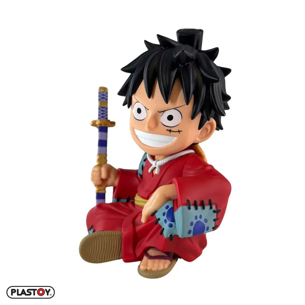 One Piece Luffytaro Sparbössa - Robotto