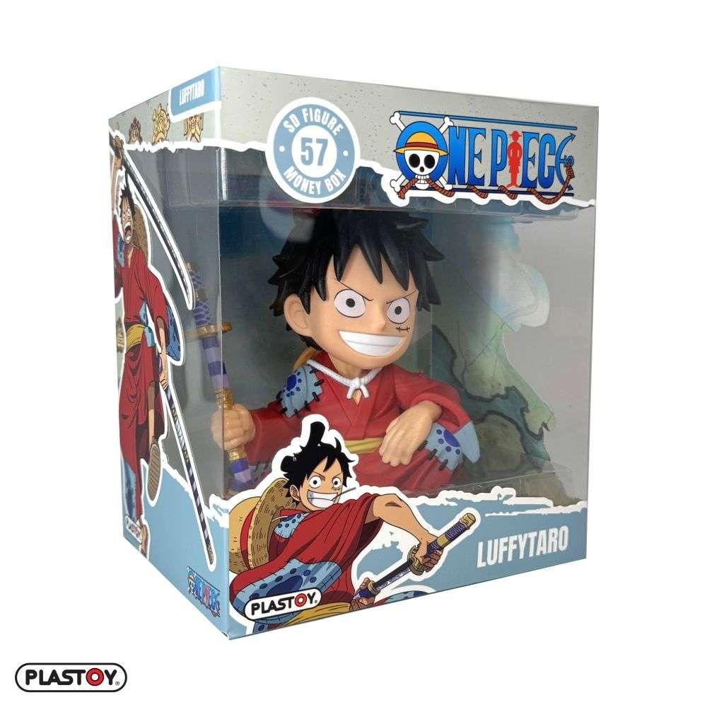 One Piece Luffytaro Sparbössa - Robotto