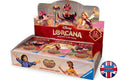 Lorcana - Reign of Jafar - Boosters Display (24 boosters) - Engelska - Robotto