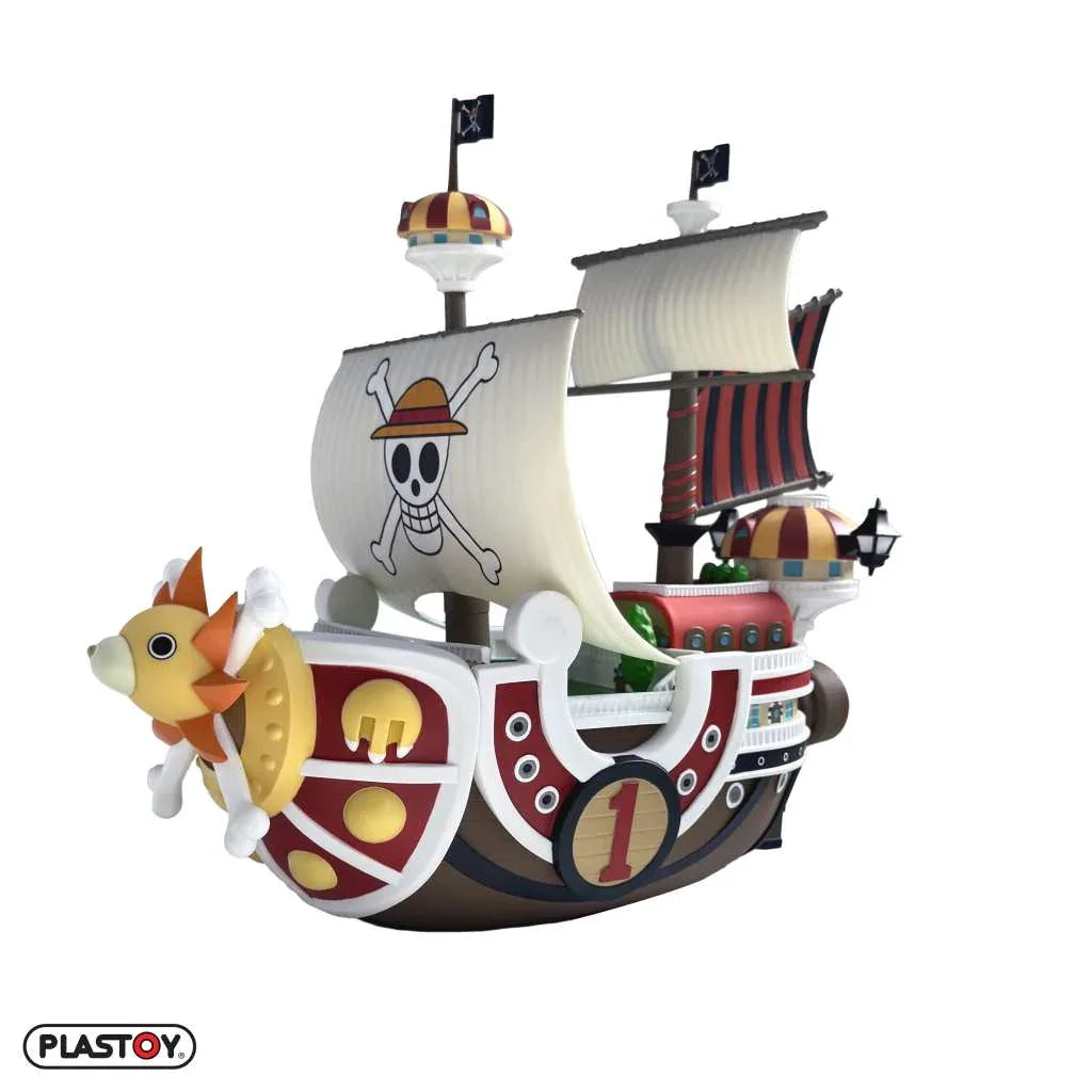 One Piece Thousand Sunny Sparbössa – Samlarobjekt för Fans - Robotto