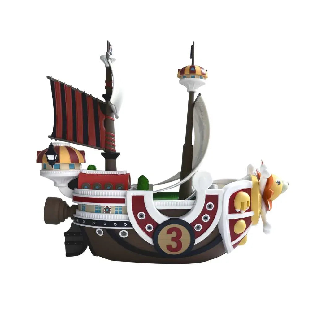 One Piece Thousand Sunny Sparbössa – Samlarobjekt för Fans - Robotto