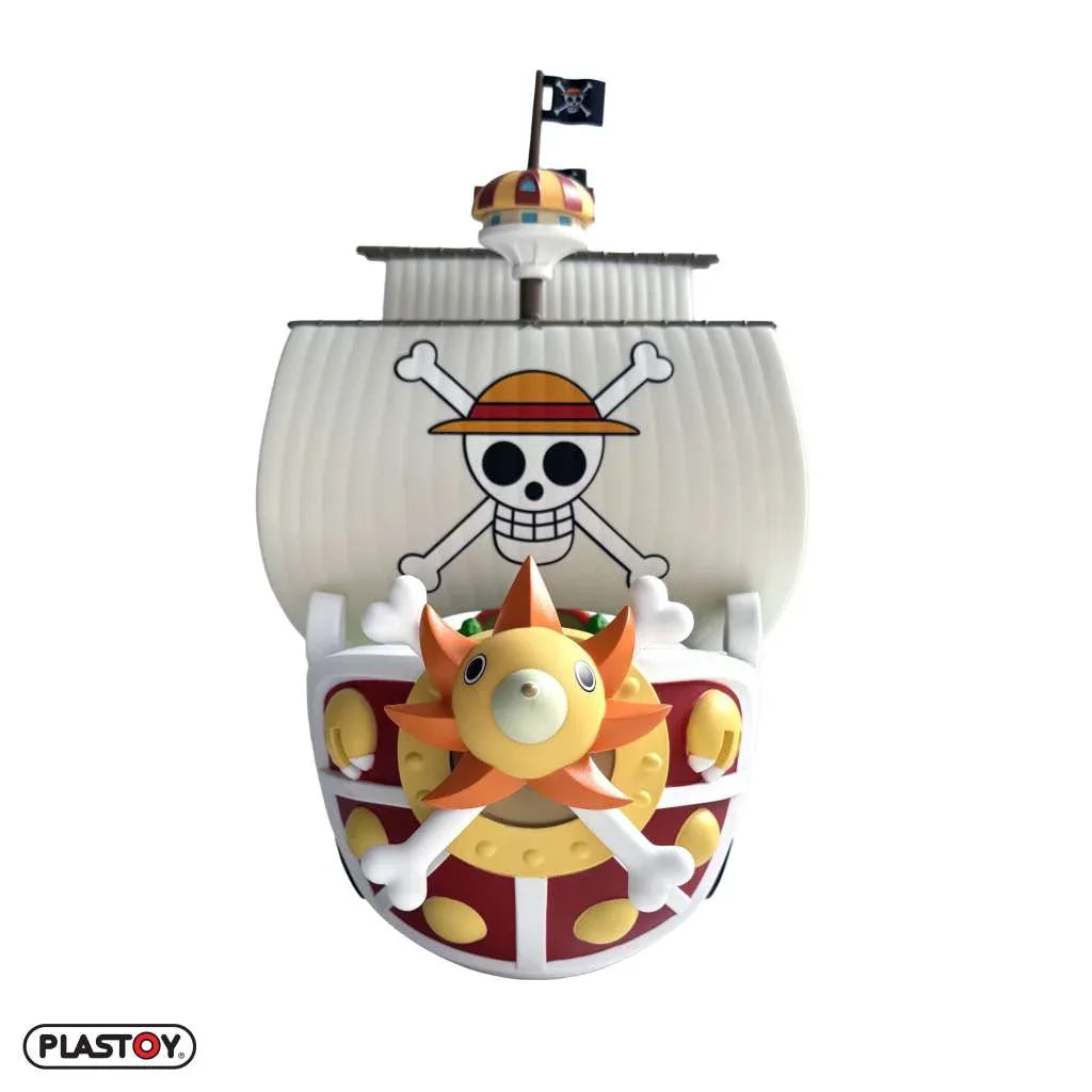 One Piece Thousand Sunny Sparbössa – Samlarobjekt för Fans - Robotto