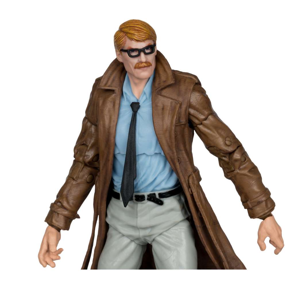 DC Multiverse Commissioner Gordon Year One Pt. 4 Gold Label Actionfigur mcfarlane toys 2025