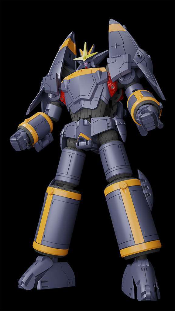 Moderoid Miniature Combining & Transforming Gunbuster MK Rerun goodsmile fr