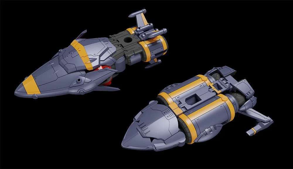 Moderoid Miniature Combining & Transforming Gunbuster MK Rerun goodsmile fr