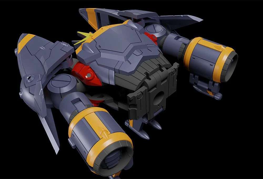 Moderoid Miniature Combining & Transforming Gunbuster MK Rerun goodsmile fr