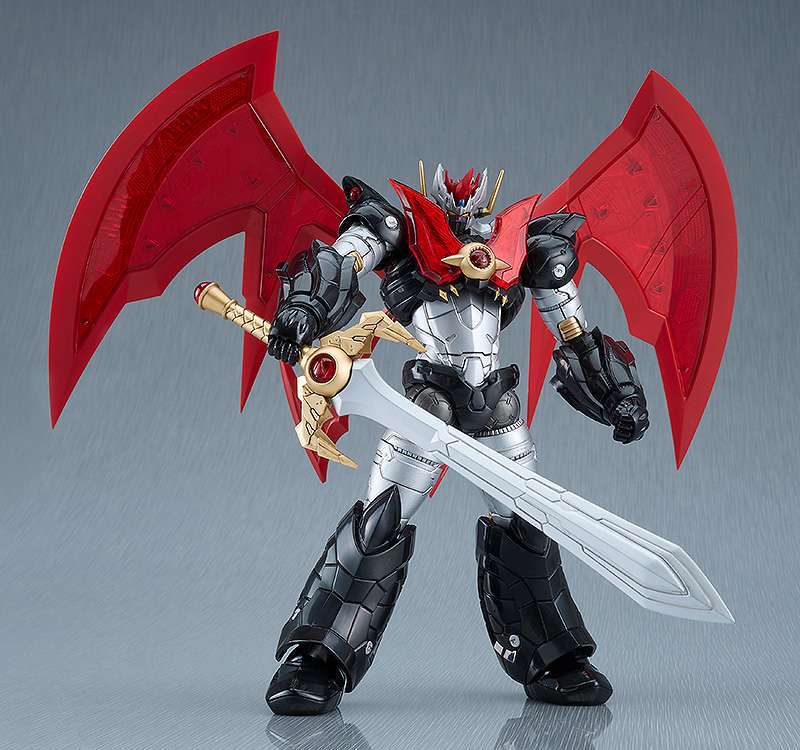Mazinkaiser Moderoid Model Kit Rerun - Förbättrad Version goodsmile fr
