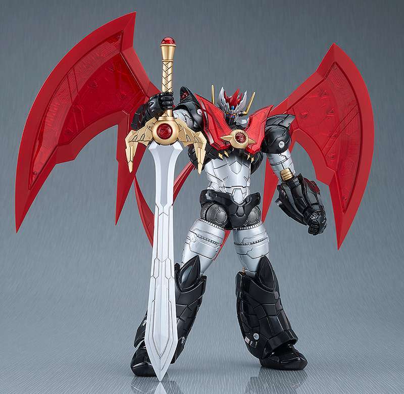 Mazinkaiser Moderoid Model Kit Rerun - Förbättrad Version goodsmile fr