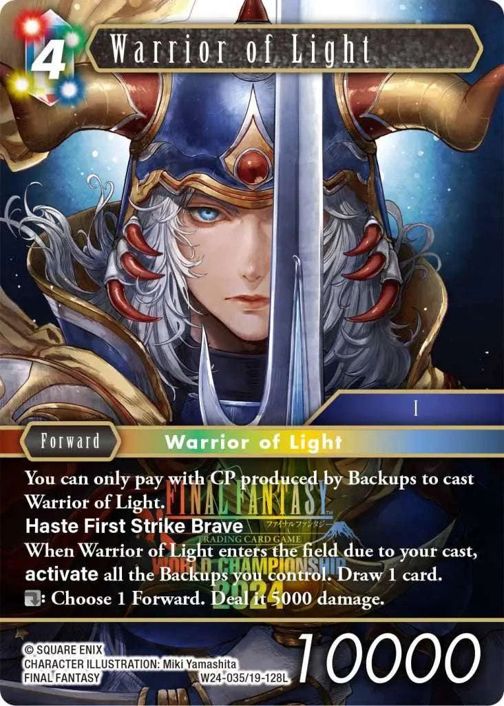FFTCG WORLD CHAMPION DECKS 2024 (6) - bild 6