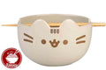 Pusheen Ramen Skål med ätpinnar - Robotto
