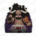 One Piece Kaido Sparbössa - Samlarobjekt för Fans - Robotto